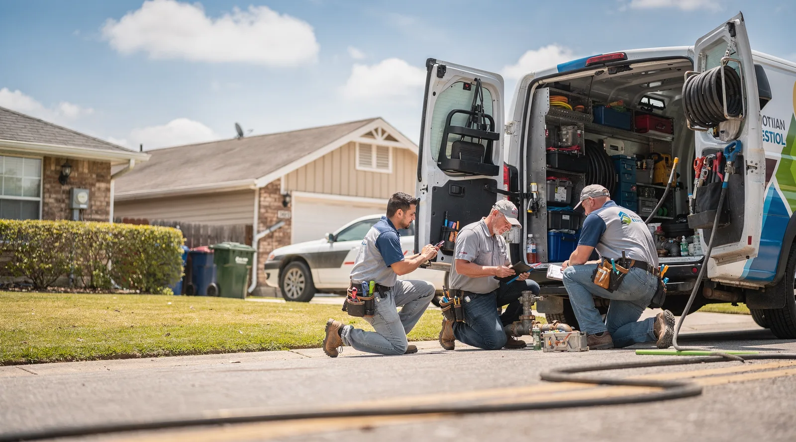 Emergency Plumber in Fort Atkinson, IA near me